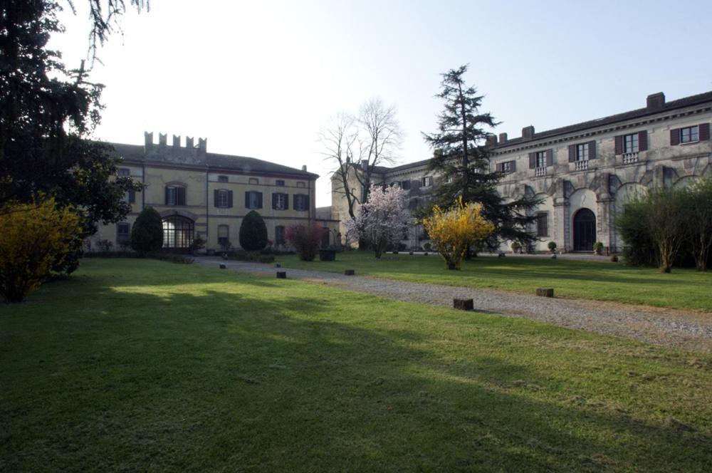 Agriturismo Corte Virgiliana Virgilio Ngoại thất bức ảnh